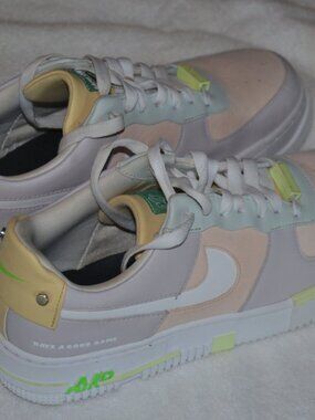 2021 Nike Air Force 1 Pixel "Have a Good Game"